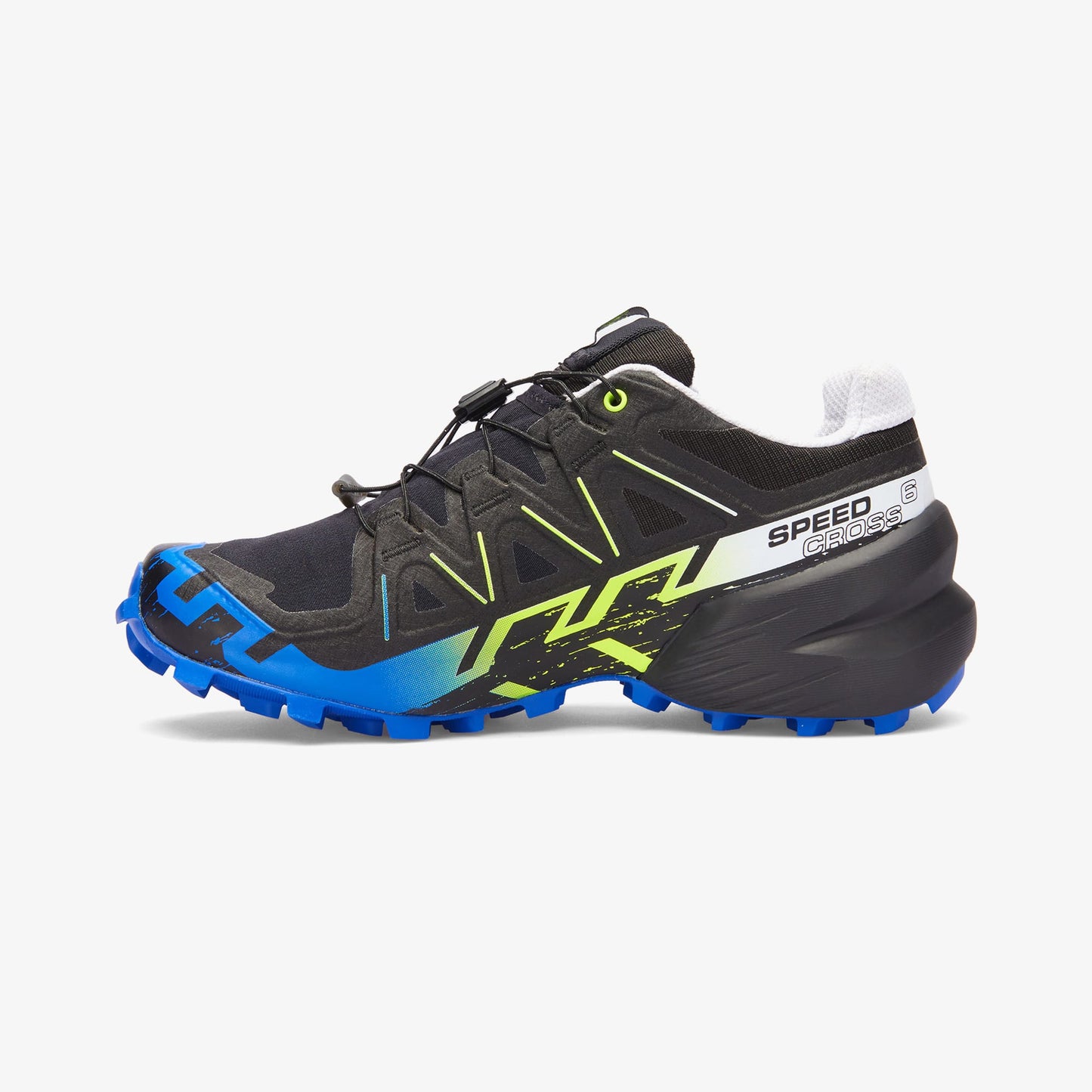 Salomon Speedcross 6 Gore-tex Unisex Siyah Outdoor Ayakkabı