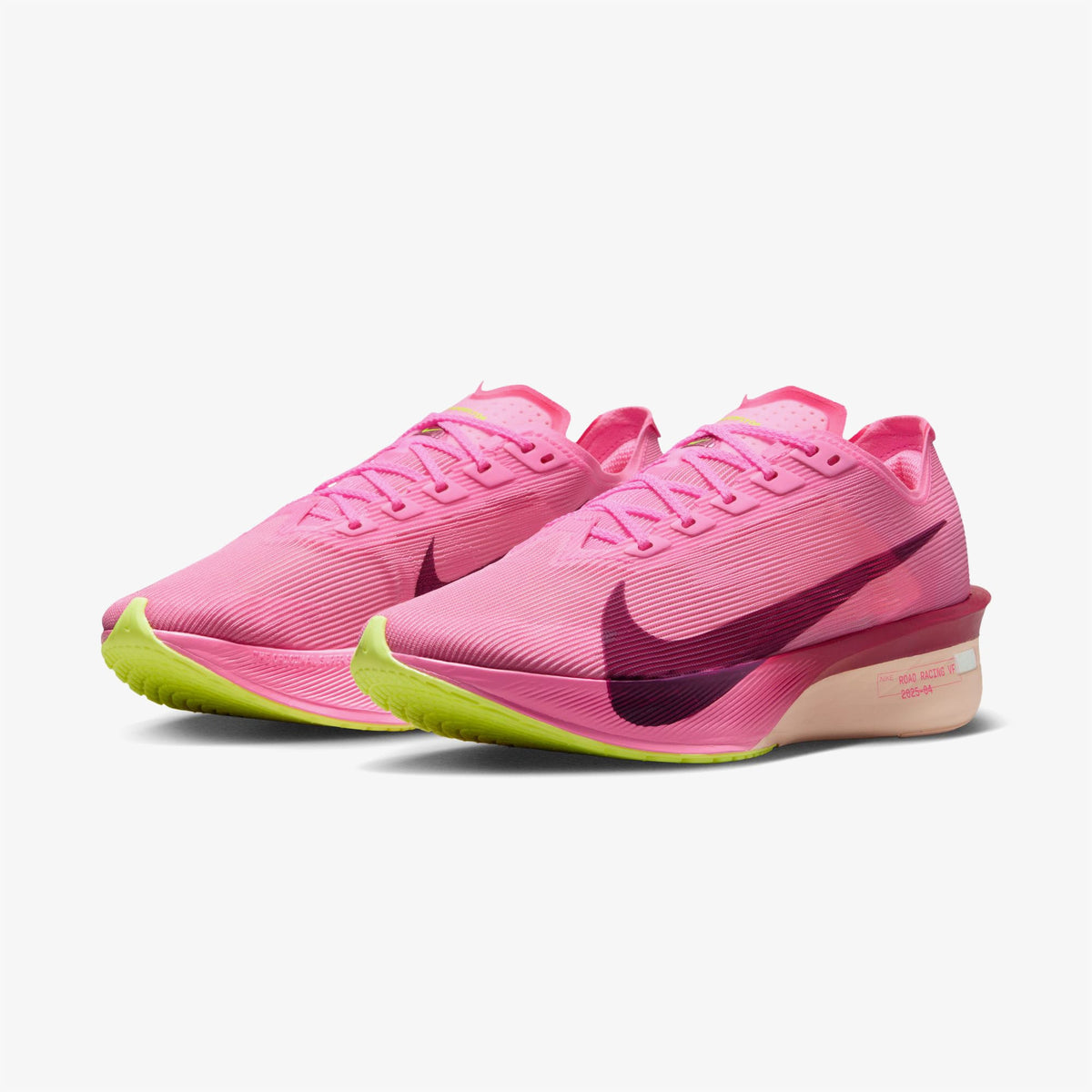 Nike Zoomx Vaporfly 4 Kadın Pembe Koşu Ayakkabısı