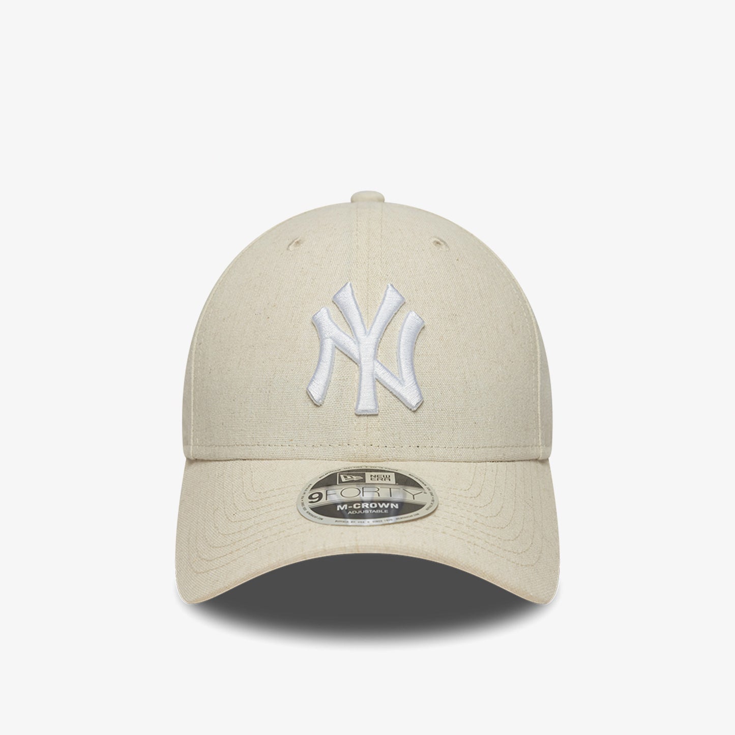 New Era Linen 9forty Mc Neyyan Unisex Bej Şapka