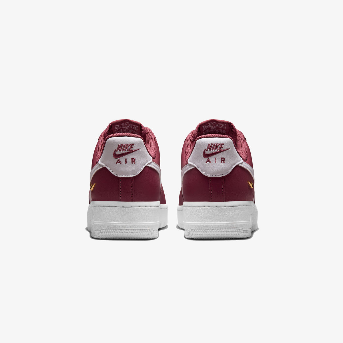 Nike Air Force 1 '07 Low Crsnt Kadın Pembe Spor Ayakkabı