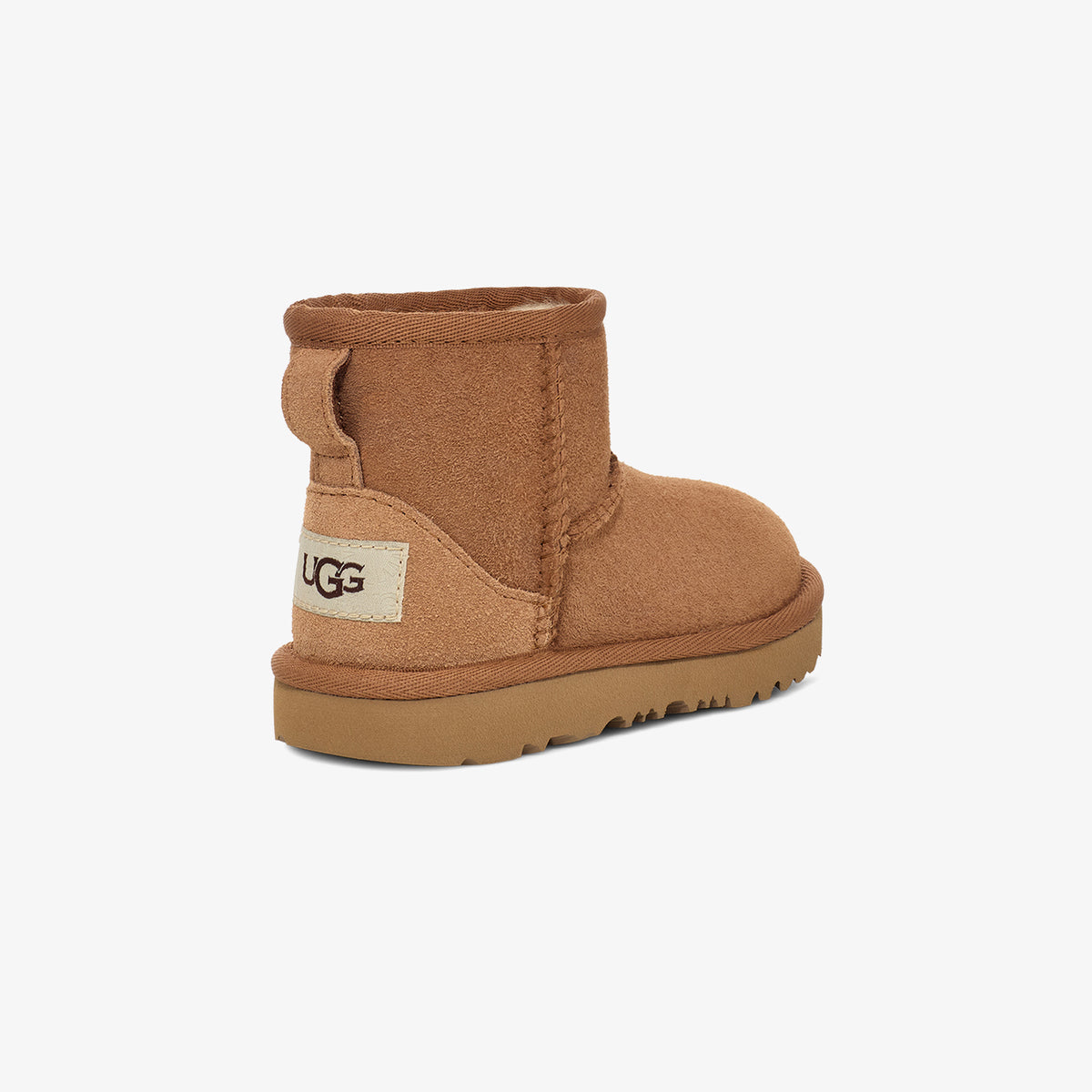 Ugg Classic Mini Iı Çocuk Kahverengi Bot