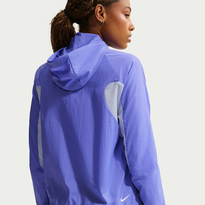 Nike Acg Trail Repel Kadın Mavi Ceket