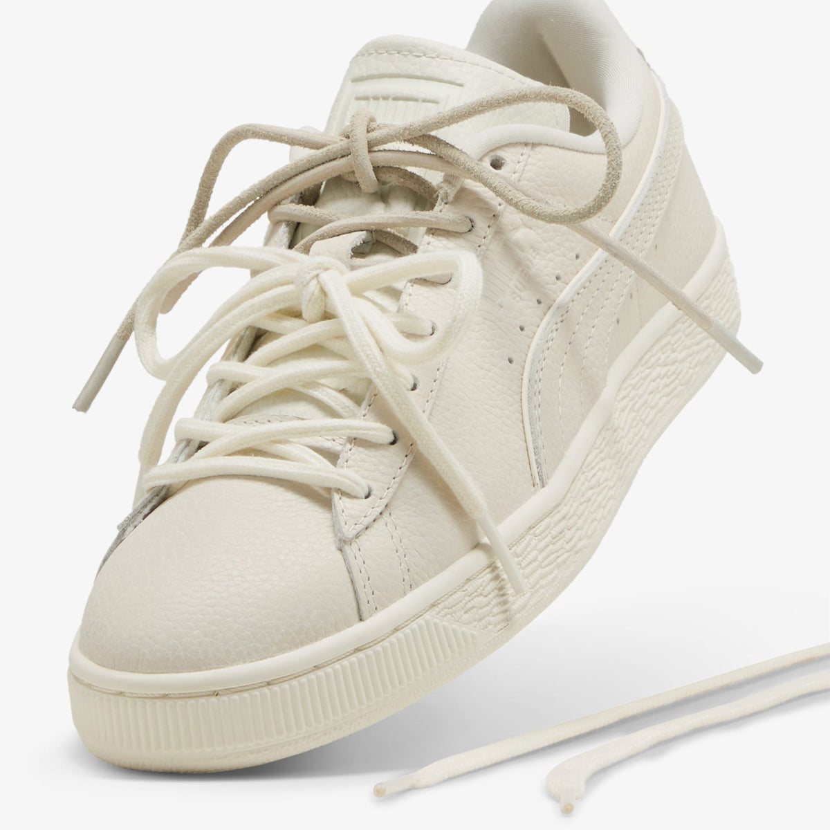 Puma Suede Bloom Dress-up Kadın Gri Spor Ayakkabı