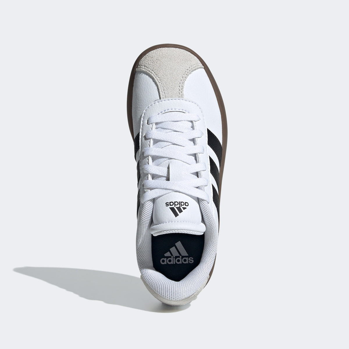 Adidas Vl Court 3 Çocuk Beyaz Spor Ayakkabı