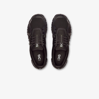 On Cloud 6 Unisex Siyah Spor Ayakkabı