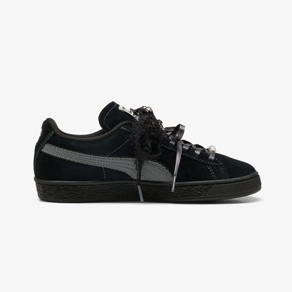 Puma Suede Kadın Siyah Spor Ayakkabı