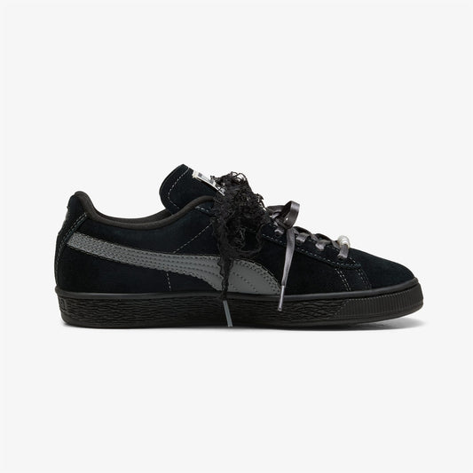 Puma Suede Kadın Siyah Spor Ayakkabı