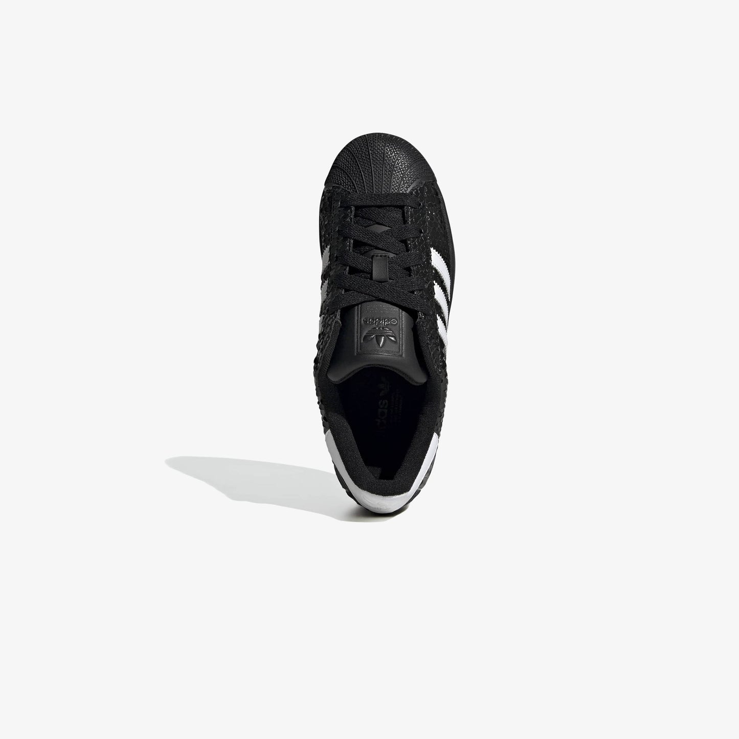 Adidas Superstar Ii Kadın Siyah Spor Ayakkabı