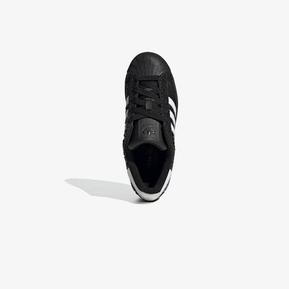 Adidas Superstar Ii Kadın Siyah Spor Ayakkabı