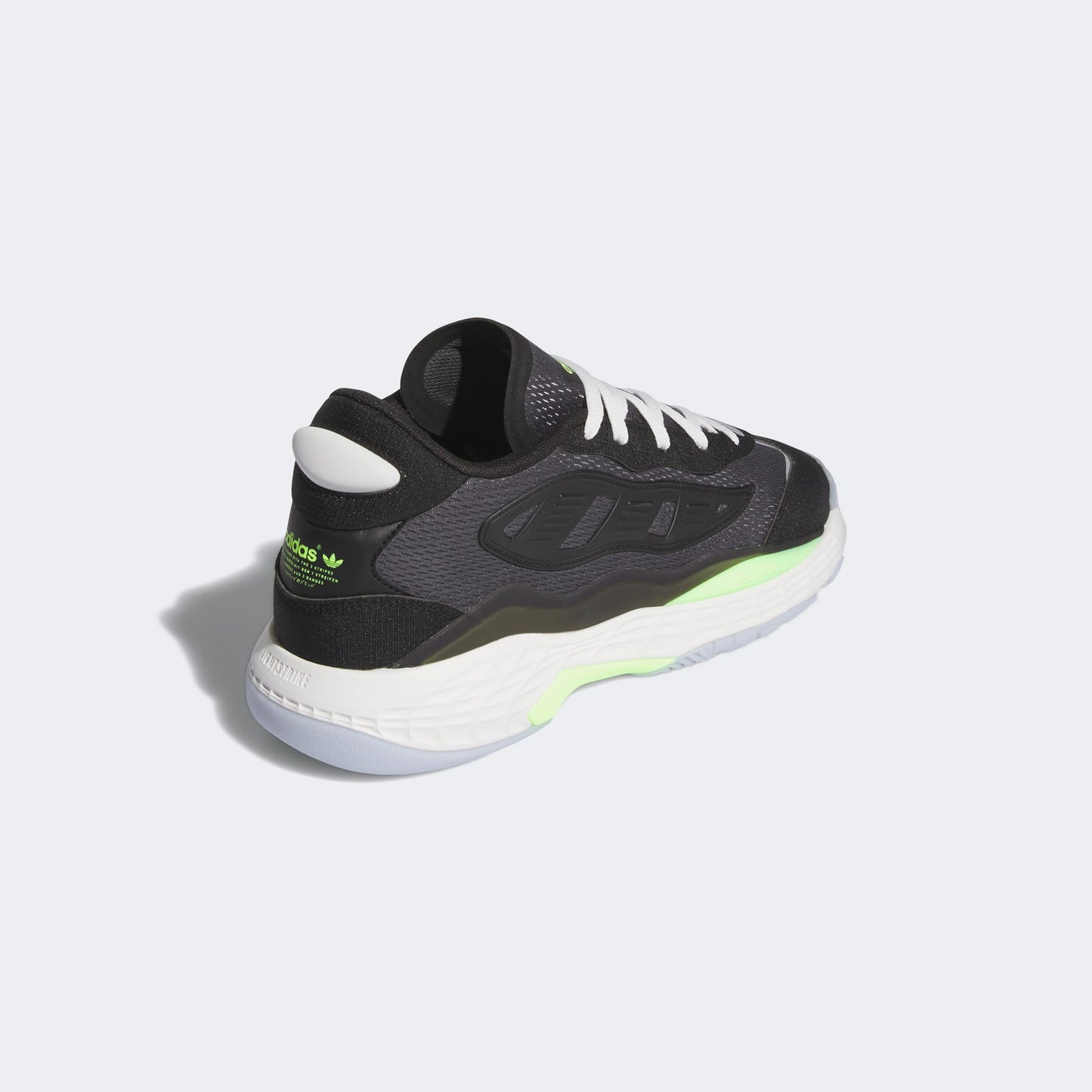 Adidas Niteball Iii Erkek Siyah Spor Ayakkabı