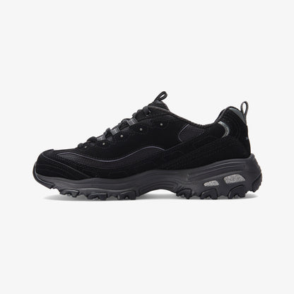 Skechers D'lites Biggest Fan Kadın Siyah Spor Ayakkabı