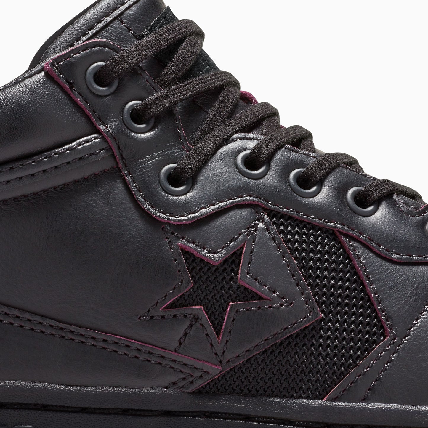 Converse Fastbreak Pro Unisex Siyah Deri Sneaker