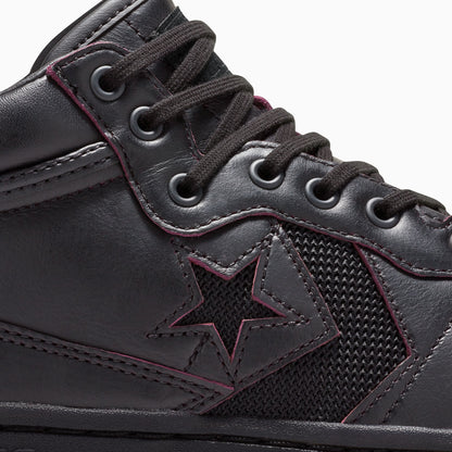 Converse Fastbreak Pro Unisex Siyah Deri Sneaker