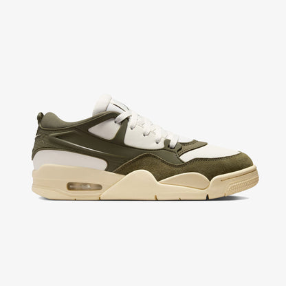 Jordan Air 4 Rm Kadın Beyaz Sneaker