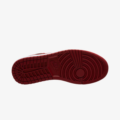 Jordan Air Jordan 1 Erkek Kırmızı Spor Ayakkabı