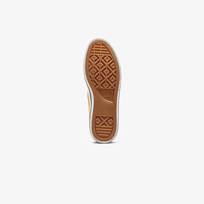 Converse One Star Pro Unisex Sarı Süet Sneaker