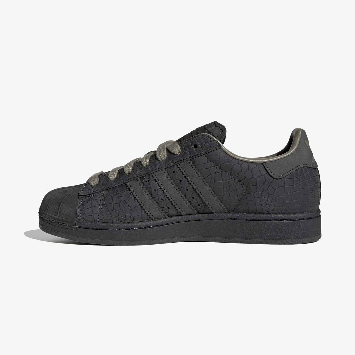 Adidas Superstar Ii Unisex Siyah Spor Ayakkabı