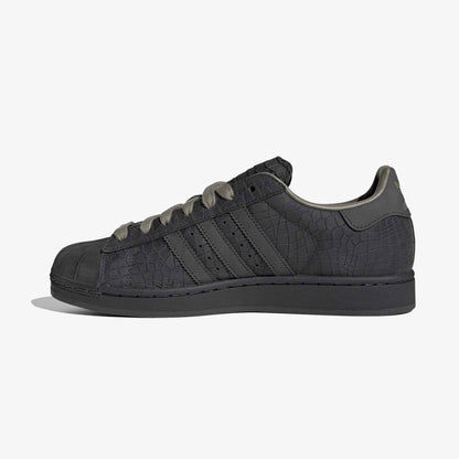 Adidas Superstar Ii Unisex Siyah Spor Ayakkabı