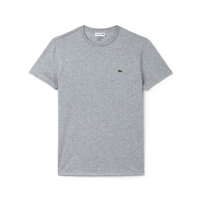 Lacoste Regular Fit Erkek Gri Tişört