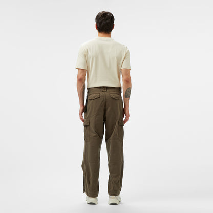 Alpha Industries Belgian Kahverengi Erkek Pantolon