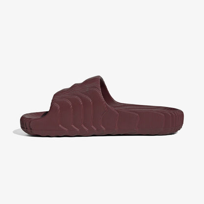 Adidas Adilette 22 Unisex Bordo Terlik