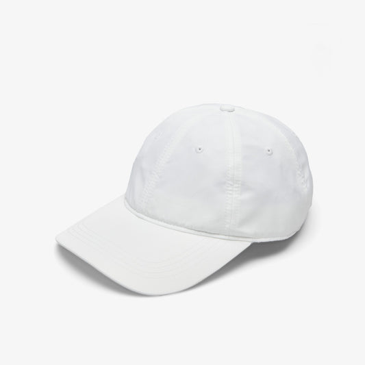 Lacoste Sport Unisex Beyaz Şapka