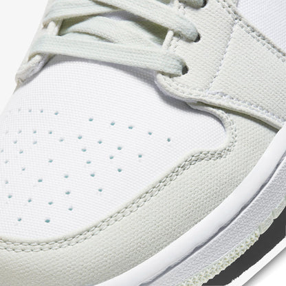 Jordan Air Jordan 1 Low Kadın Beyaz Spor Ayakkabı