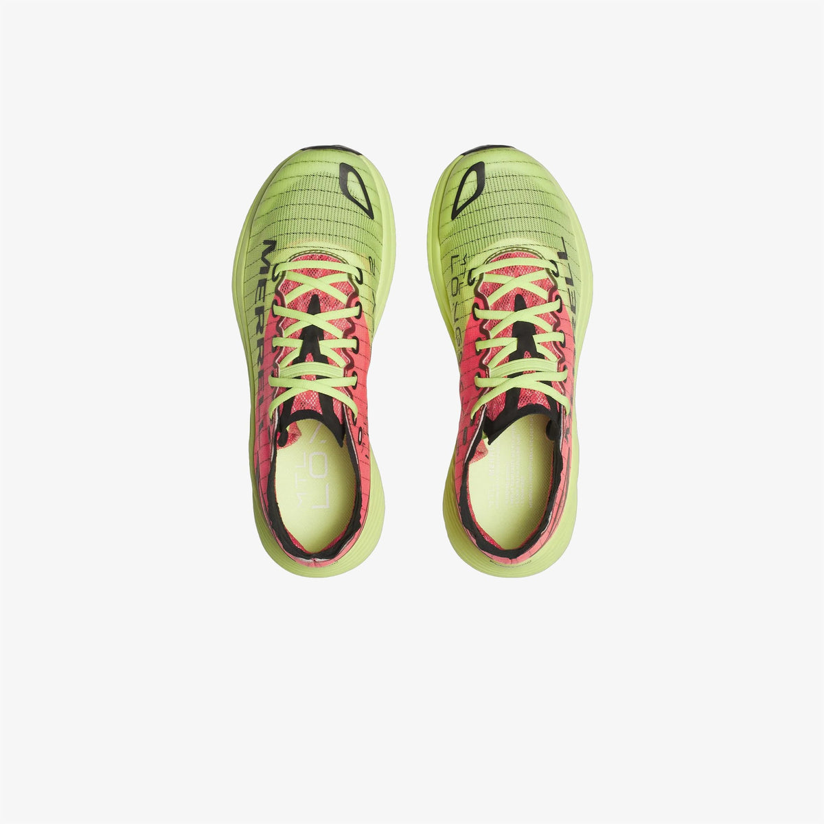 Merrell Mtl Long Sky 2 Matryx Kadın Sarı Koşu Ayakkabısı