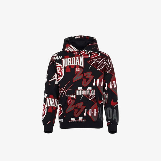 Jordan Mj Dynasty Pro Çocuk Siyah Sweatshirt