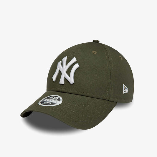 New Era League Ess 9forty Neyyan Kadın Yeşil Şapka