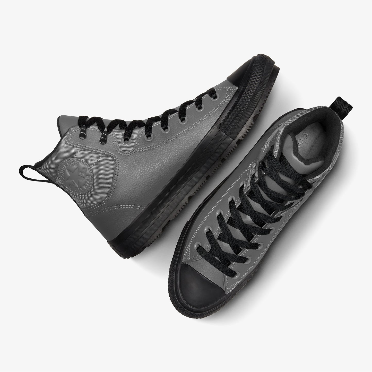 Converse Chuck Taylor All Star Berkshire Unisex Gri Bot