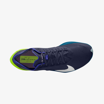 Nike Vaporfly 4 Erkek Mavi Koşu Ayakkabısı