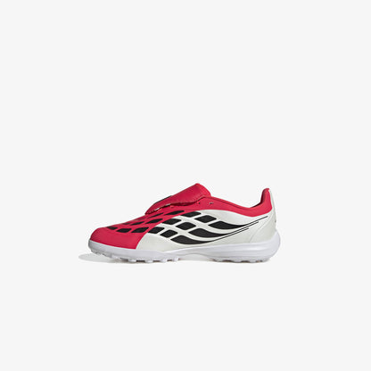 Adidas Predator League Ft Tf Çocuk Kırmızı Krampon