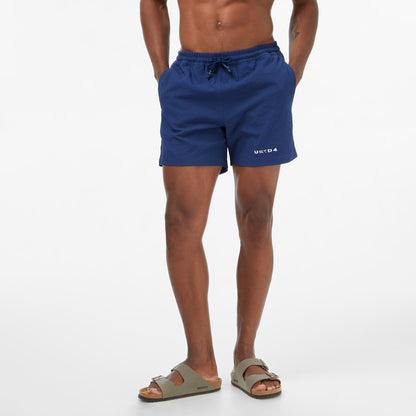 Unıted4 Regular Fit Erkek Lacivert Deniz Şortu