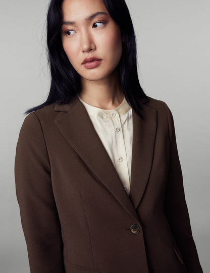 Tailored Fit Blazer Ceket