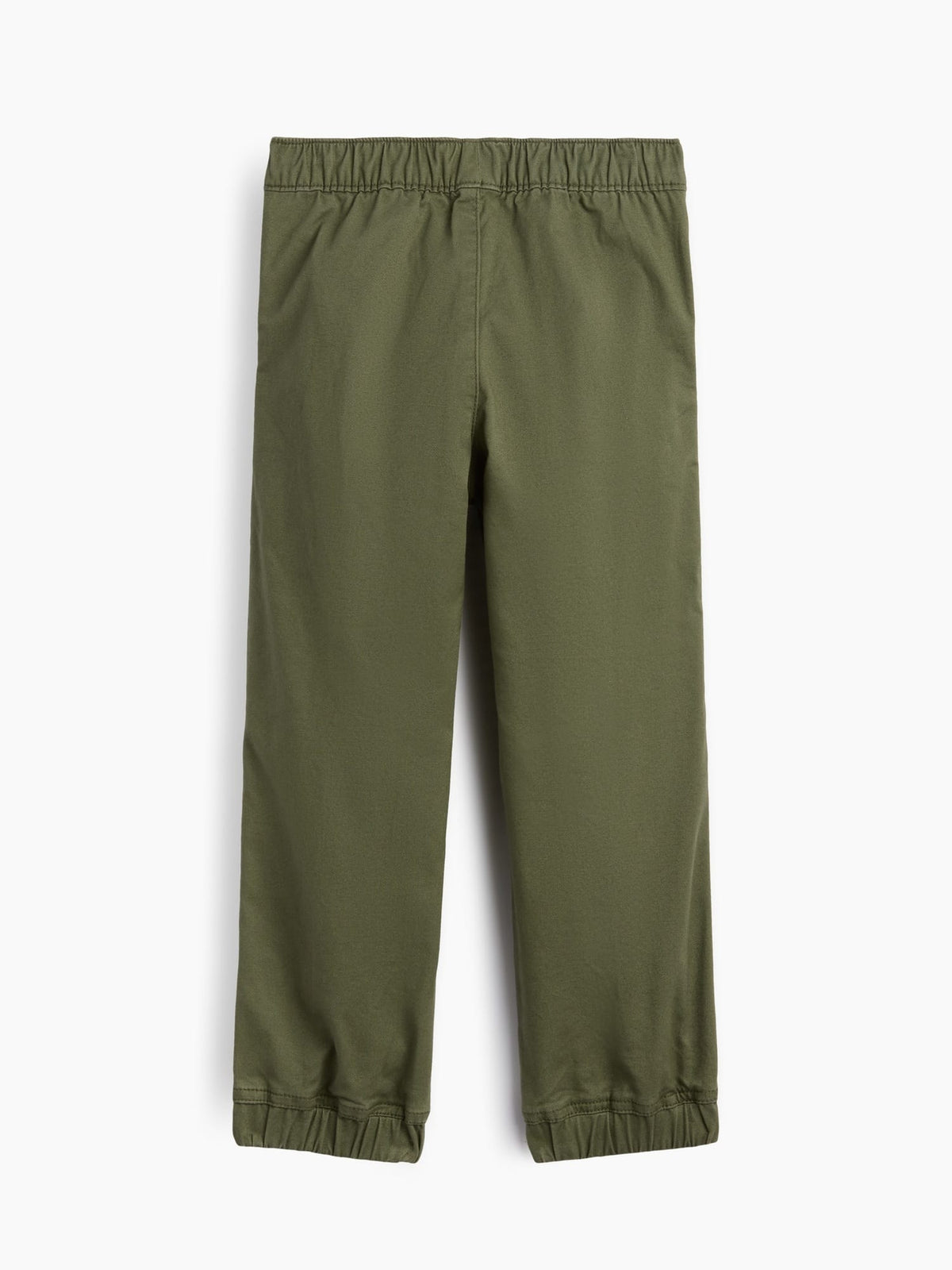 Haki Pull-on Relaxed Jogger Eşofman Altı
