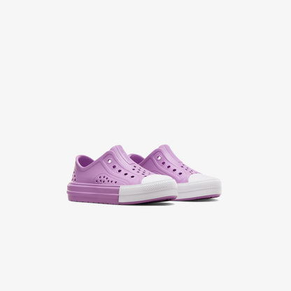 Converse Chuck Taylor All Star Play Lite Cx Çocuk Lila Sneaker
