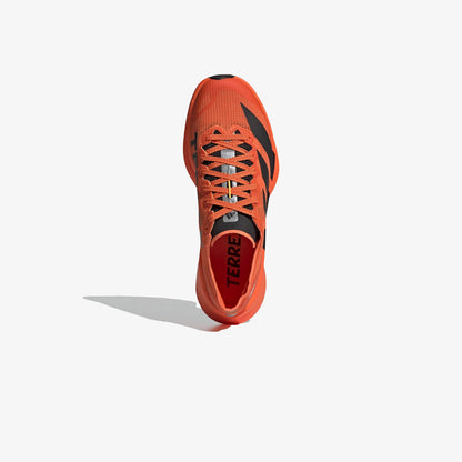 Adidas Terrex Agravic Speed Ultra 2 Erkek Turuncu Koşu Ayakkabısı