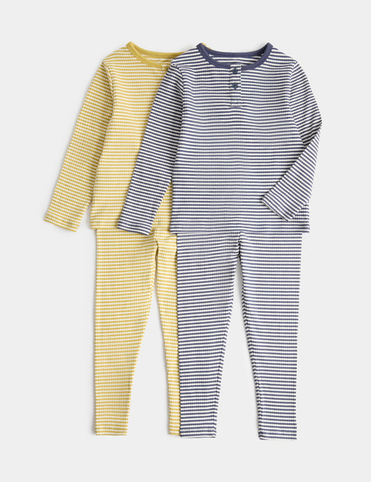 Çocuk Pamuklu Pijama