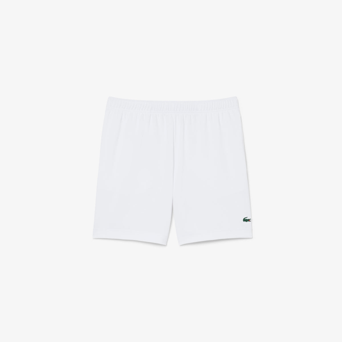 Lacoste Erkek Regular Fit Ultra Dry Beyaz Şort