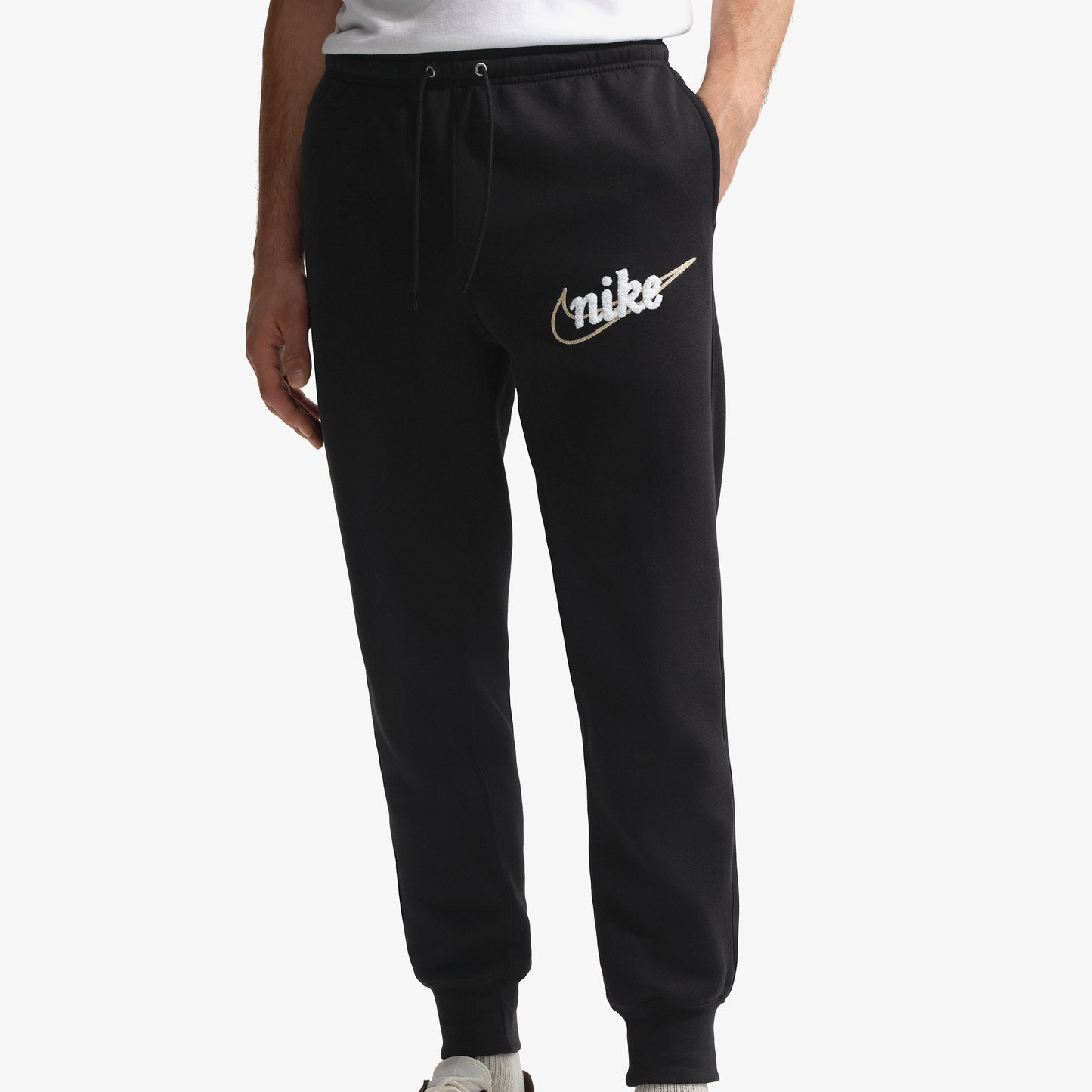 Nike Club Bb Erkek Siyah Eşofman Altı
