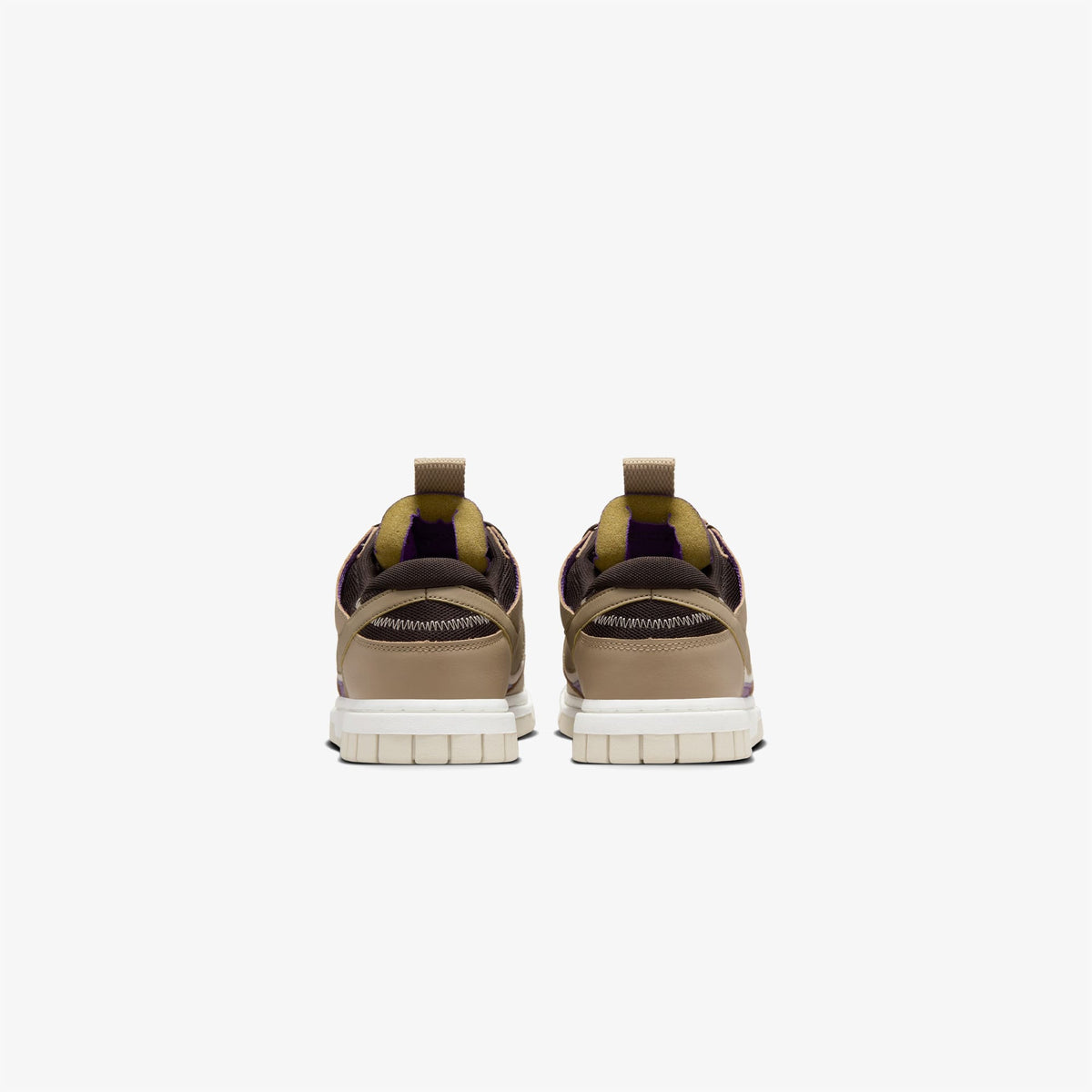 Nike Air Dunk Jumbo Erkek Bej Sneaker