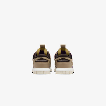 Nike Air Dunk Jumbo Erkek Bej Sneaker