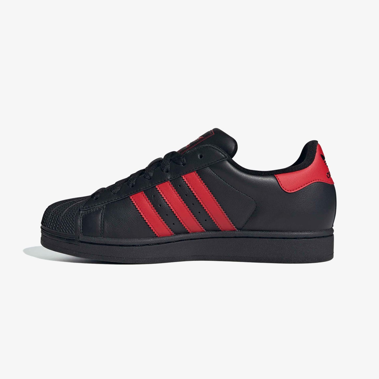 Adidas Superstar Ii Unisex Siyah Spor Ayakkabı