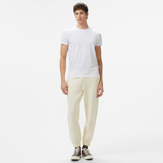 United4 Pucci Detail Erkek Krem Pantolon