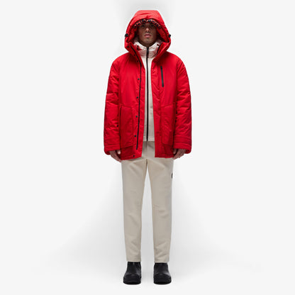 Napapijri 20-22 Parka Erkek Kırmızı Mont