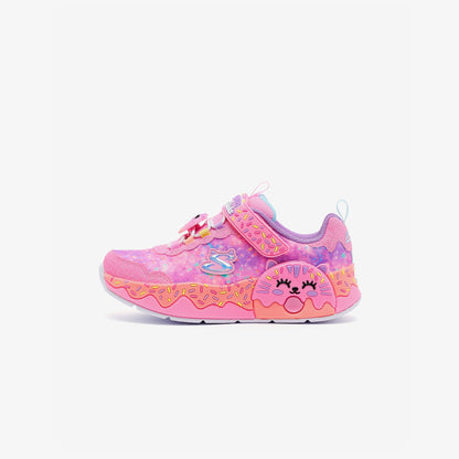 Skechers Donut Kitty Çocuk Pembe Spor Ayakkabı