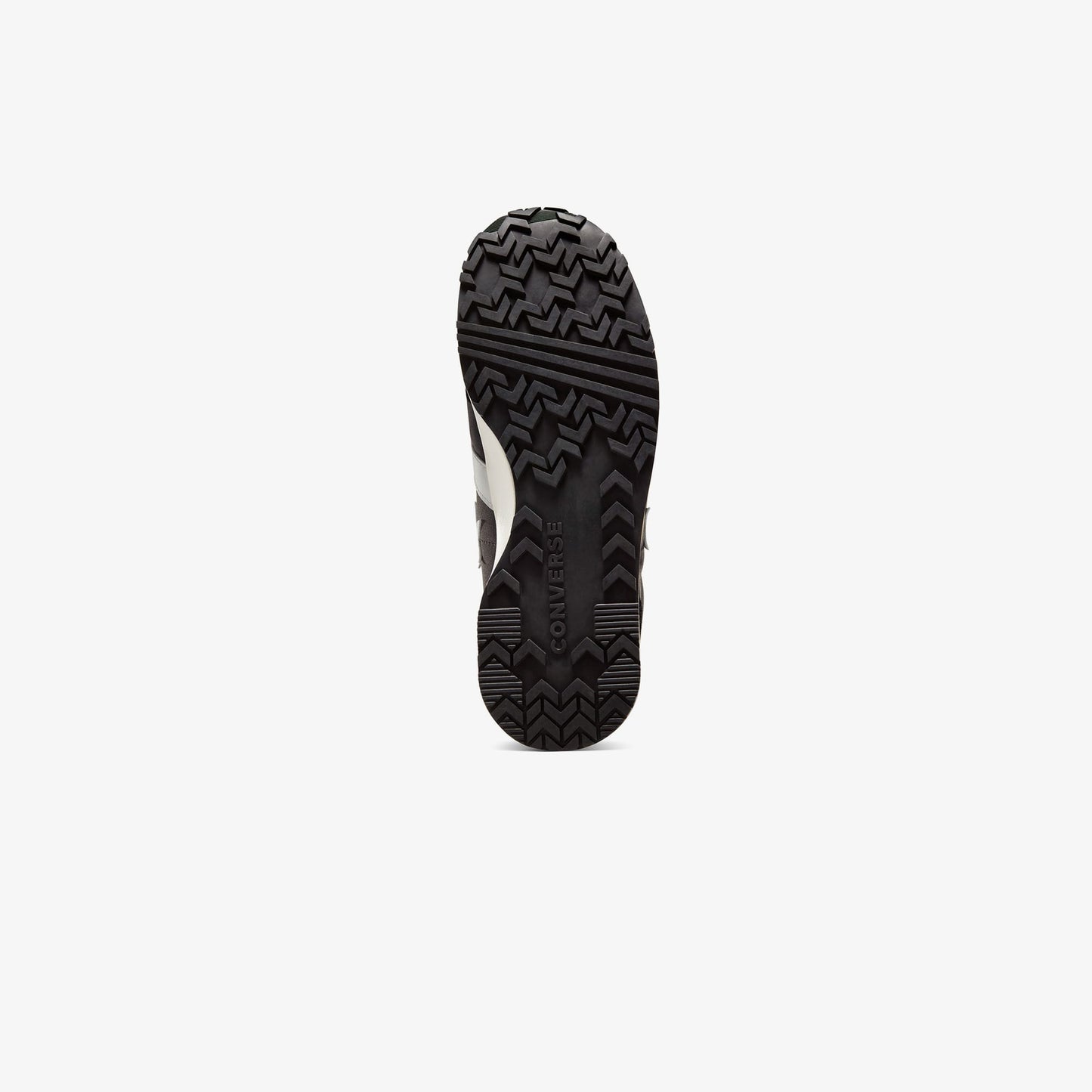 Converse Omega Trainer Unisex Siyah Süet Sneaker