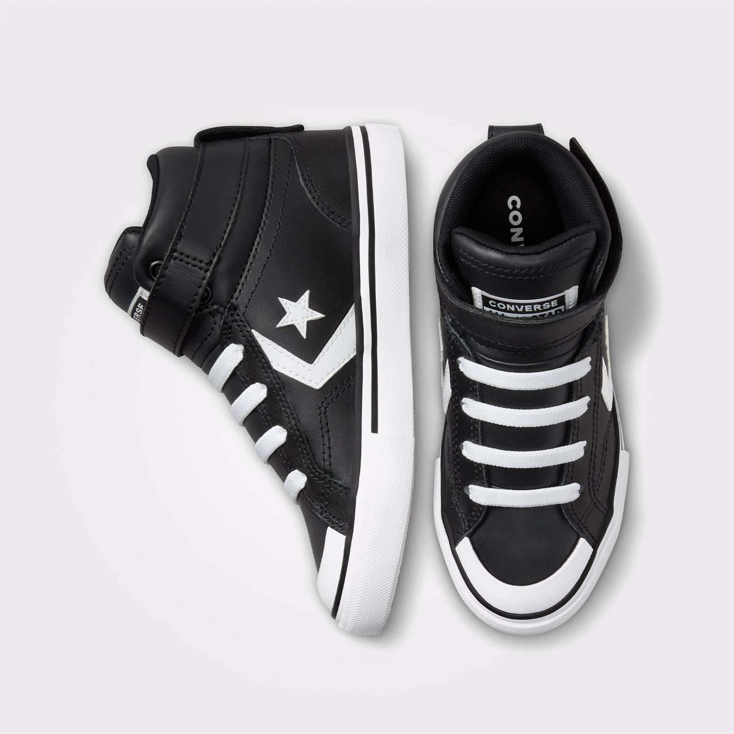 Converse Pro Blaze Çocuk Siyah Spor Ayakkabı