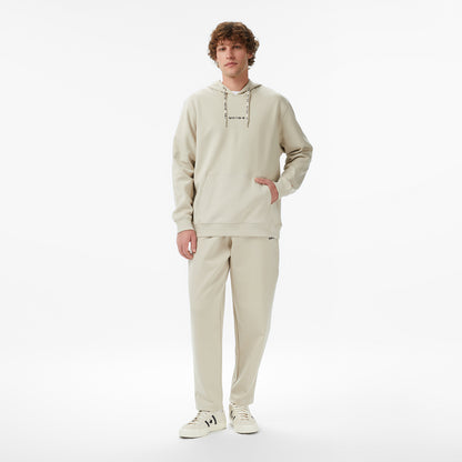 United4 Regular Fit Erkek Krem Sweatshirt